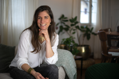 Elodie Bron 